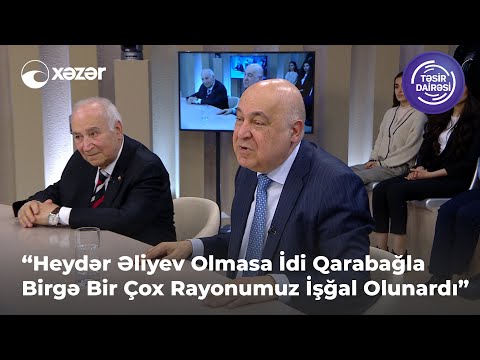 “Heydər Əliyev Olmasa İdi, Qarabağla Birgə Bir Çox Rayonumuz İşğal Olunardı”